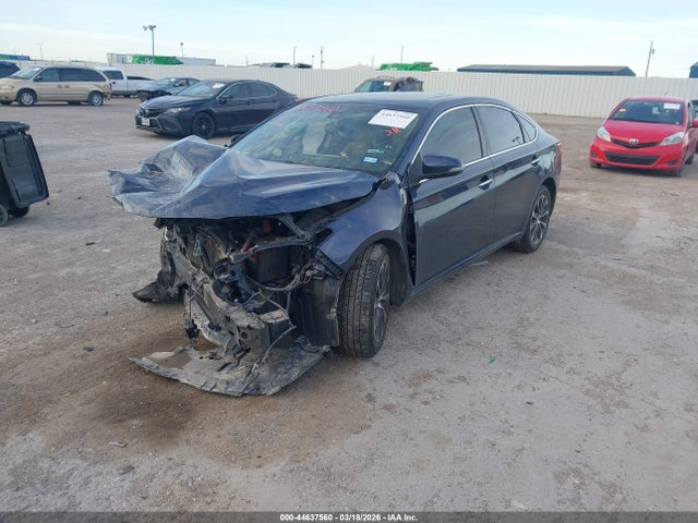 2017 TOYOTA AVALON 4T1BK1EB1HU252892 Photo 1