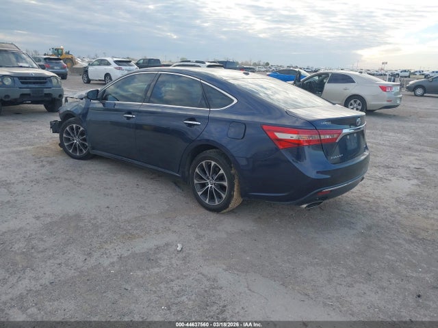2017 TOYOTA AVALON 4T1BK1EB1HU252892 Photo 2