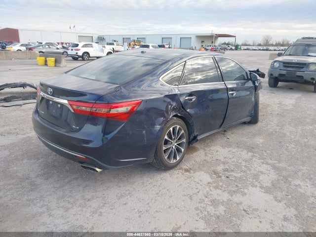 2017 TOYOTA AVALON 4T1BK1EB1HU252892 Photo 3