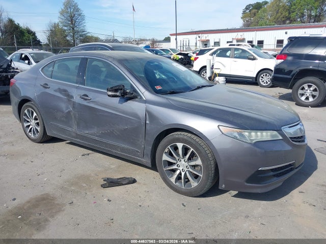 Продаж на аукціоні авто 2017 Acura Tlx, vin: 19UUB1F31HA009204, номер лоту: 44637563
