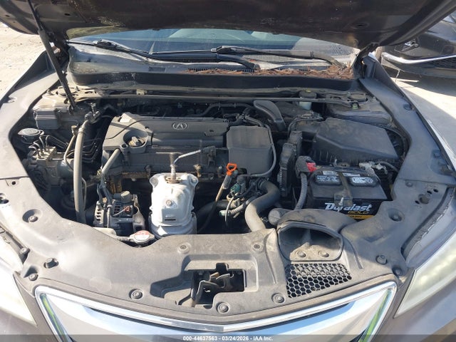 Продажа на аукционе авто 2017 Acura Tlx, vin: 19UUB1F31HA009204, номер лота: 44637563