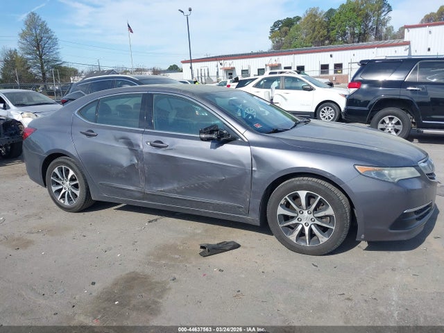 Продажа на аукционе авто 2017 Acura Tlx, vin: 19UUB1F31HA009204, номер лота: 44637563