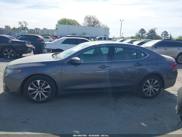 Продажа на аукционе авто 2017 Acura Tlx, vin: 19UUB1F31HA009204, номер лота: 44637563
