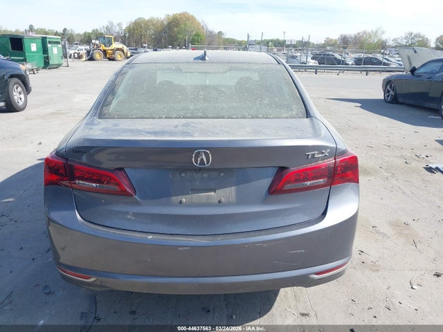 Продажа на аукционе авто 2017 Acura Tlx, vin: 19UUB1F31HA009204, номер лота: 44637563