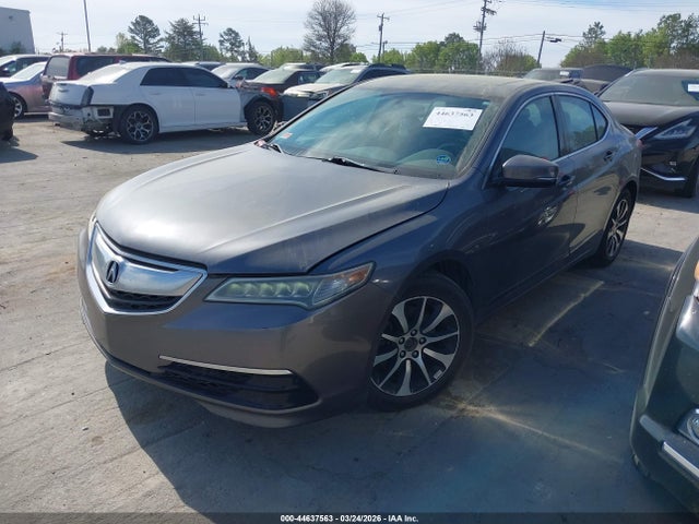 Продажа на аукционе авто 2017 Acura Tlx, vin: 19UUB1F31HA009204, номер лота: 44637563
