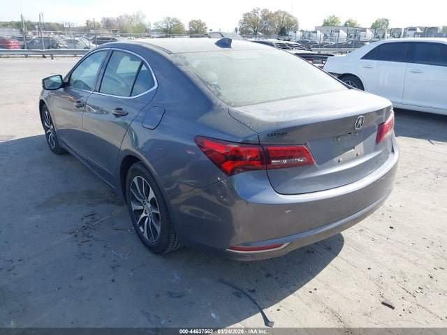 Продажа на аукционе авто 2017 Acura Tlx, vin: 19UUB1F31HA009204, номер лота: 44637563