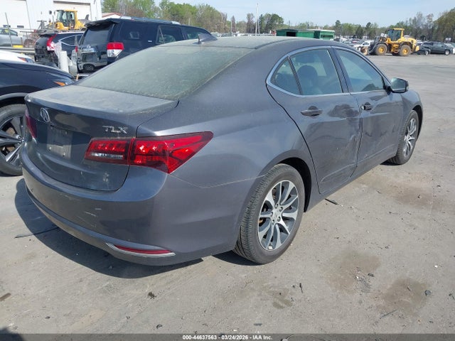 Продажа на аукционе авто 2017 Acura Tlx, vin: 19UUB1F31HA009204, номер лота: 44637563