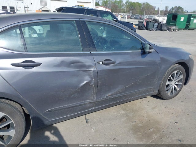 Продажа на аукционе авто 2017 Acura Tlx, vin: 19UUB1F31HA009204, номер лота: 44637563