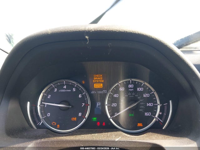 Продажа на аукционе авто 2017 Acura Tlx, vin: 19UUB1F31HA009204, номер лота: 44637563