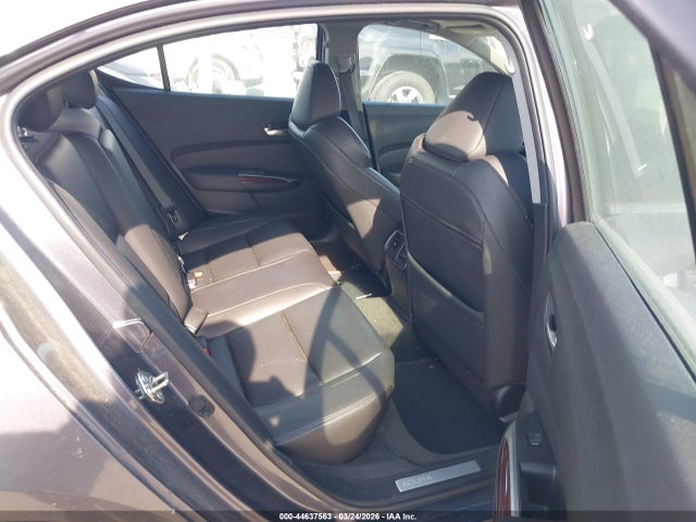 Продажа на аукционе авто 2017 Acura Tlx, vin: 19UUB1F31HA009204, номер лота: 44637563