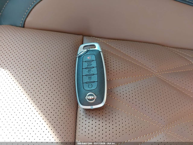 Aukcja sprzedaży 2026 Nissan Rogue Platinum, vin: JN8BT3DD4TW303240, numer aukcji: 44637566