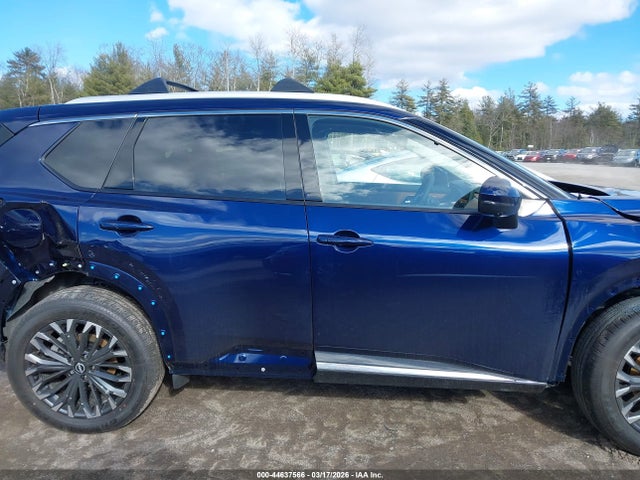 Aukcja sprzedaży 2026 Nissan Rogue Platinum, vin: JN8BT3DD4TW303240, numer aukcji: 44637566
