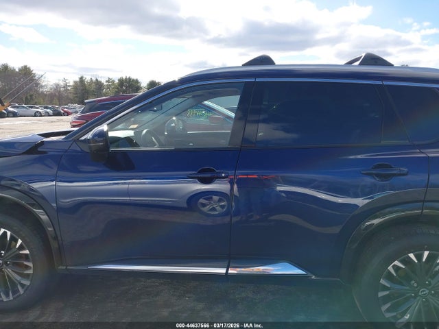 Aukcja sprzedaży 2026 Nissan Rogue Platinum, vin: JN8BT3DD4TW303240, numer aukcji: 44637566