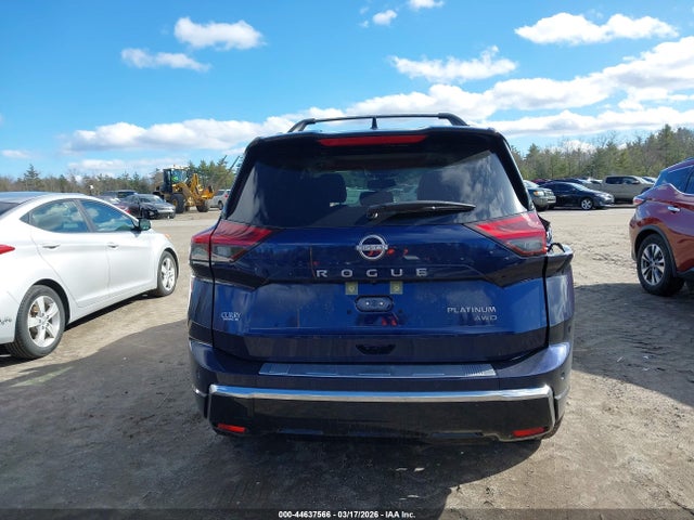 Aukcja sprzedaży 2026 Nissan Rogue Platinum, vin: JN8BT3DD4TW303240, numer aukcji: 44637566