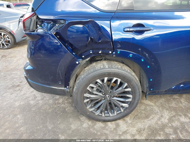 Aukcja sprzedaży 2026 Nissan Rogue Platinum, vin: JN8BT3DD4TW303240, numer aukcji: 44637566