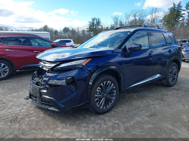 Aukcja sprzedaży 2026 Nissan Rogue Platinum, vin: JN8BT3DD4TW303240, numer aukcji: 44637566