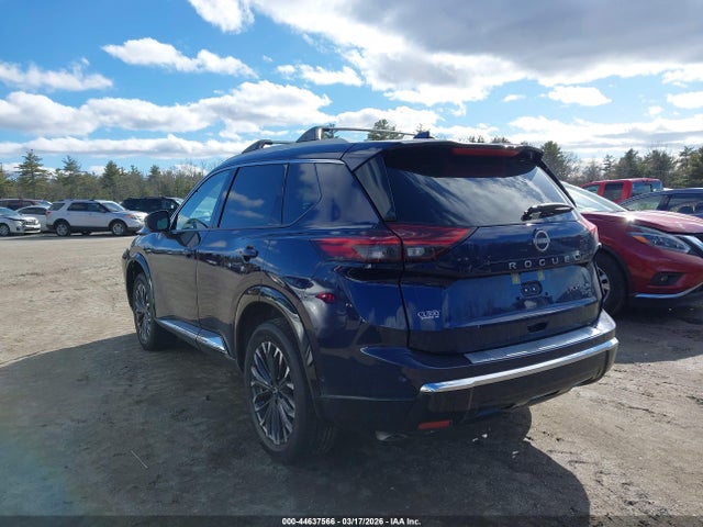 Aukcja sprzedaży 2026 Nissan Rogue Platinum, vin: JN8BT3DD4TW303240, numer aukcji: 44637566