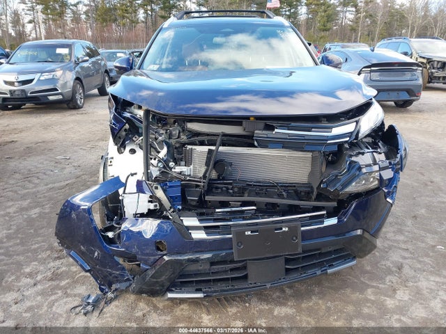 Aukcja sprzedaży 2026 Nissan Rogue Platinum, vin: JN8BT3DD4TW303240, numer aukcji: 44637566