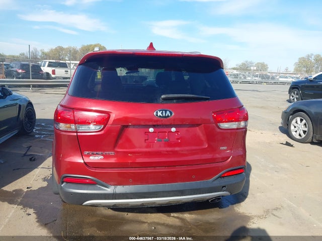 Продажа на аукционе авто 2017 Kia Sorento 2.4l Lx, vin: 5XYPG4A38HG274207, номер лота: 44637567