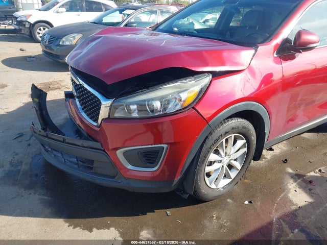 Продажа на аукционе авто 2017 Kia Sorento 2.4l Lx, vin: 5XYPG4A38HG274207, номер лота: 44637567