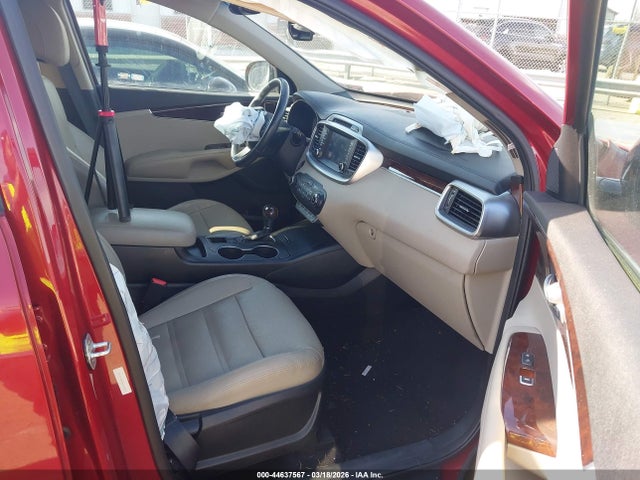 Продажа на аукционе авто 2017 Kia Sorento 2.4l Lx, vin: 5XYPG4A38HG274207, номер лота: 44637567
