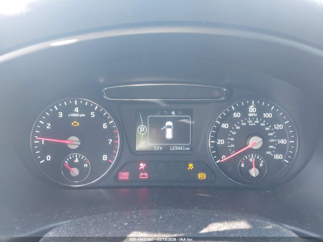 Продажа на аукционе авто 2017 Kia Sorento 2.4l Lx, vin: 5XYPG4A38HG274207, номер лота: 44637567