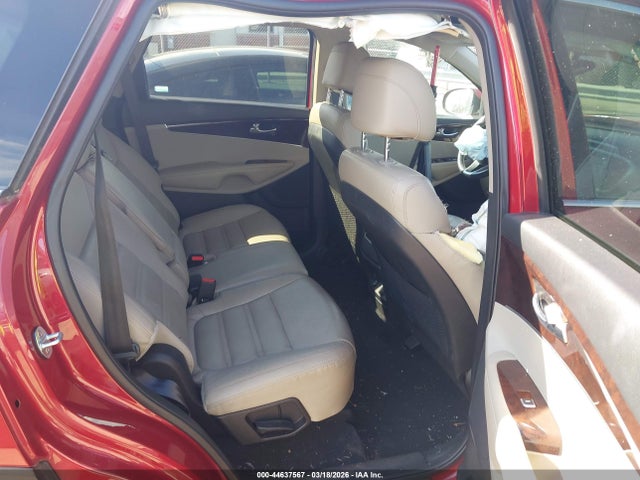 Продажа на аукционе авто 2017 Kia Sorento 2.4l Lx, vin: 5XYPG4A38HG274207, номер лота: 44637567