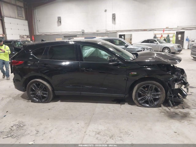 Продаж на аукціоні авто 2021 Acura Rdx A-spec Package, vin: 5J8TC2H6XML040777, номер лоту: 44637573