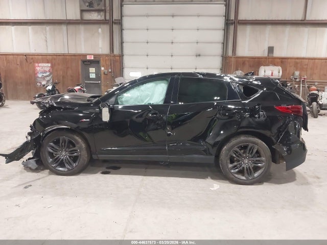 Продаж на аукціоні авто 2021 Acura Rdx A-spec Package, vin: 5J8TC2H6XML040777, номер лоту: 44637573