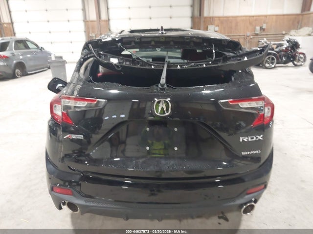 Продаж на аукціоні авто 2021 Acura Rdx A-spec Package, vin: 5J8TC2H6XML040777, номер лоту: 44637573