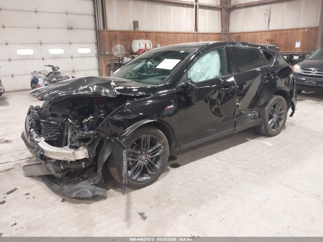 Продаж на аукціоні авто 2021 Acura Rdx A-spec Package, vin: 5J8TC2H6XML040777, номер лоту: 44637573