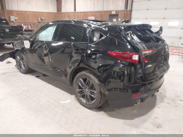 Продаж на аукціоні авто 2021 Acura Rdx A-spec Package, vin: 5J8TC2H6XML040777, номер лоту: 44637573