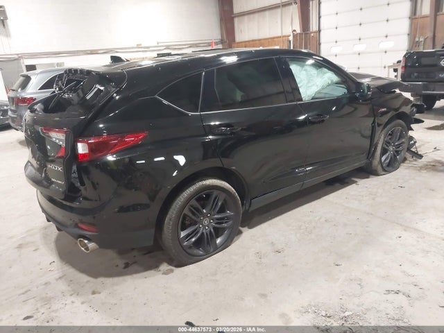 Продаж на аукціоні авто 2021 Acura Rdx A-spec Package, vin: 5J8TC2H6XML040777, номер лоту: 44637573