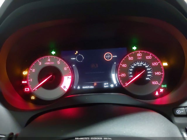 Продаж на аукціоні авто 2021 Acura Rdx A-spec Package, vin: 5J8TC2H6XML040777, номер лоту: 44637573