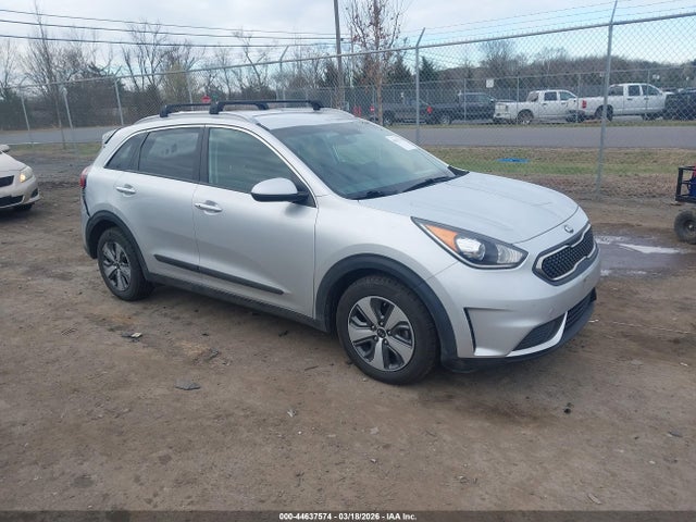 Aukcja sprzedaży 2019 Kia Niro Lx, vin: KNDCB3LCXK5320821, numer aukcji: 44637574