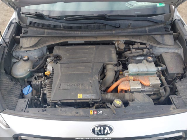 Aukcja sprzedaży 2019 Kia Niro Lx, vin: KNDCB3LCXK5320821, numer aukcji: 44637574