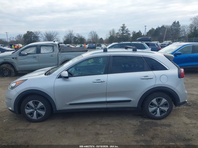 Aukcja sprzedaży 2019 Kia Niro Lx, vin: KNDCB3LCXK5320821, numer aukcji: 44637574