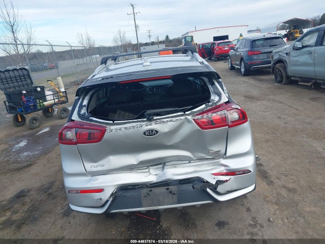 Aukcja sprzedaży 2019 Kia Niro Lx, vin: KNDCB3LCXK5320821, numer aukcji: 44637574