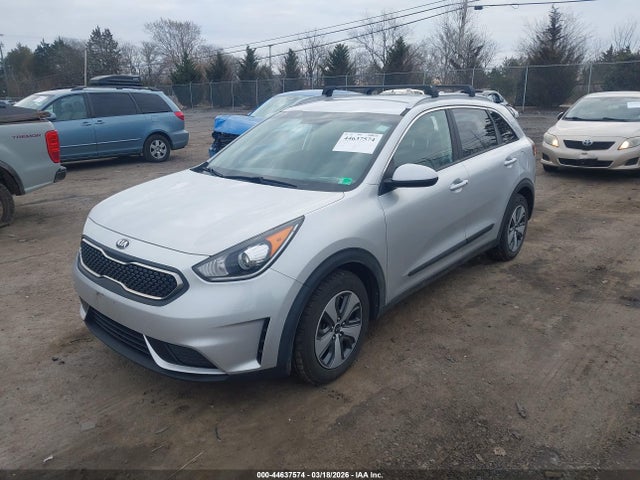 Aukcja sprzedaży 2019 Kia Niro Lx, vin: KNDCB3LCXK5320821, numer aukcji: 44637574