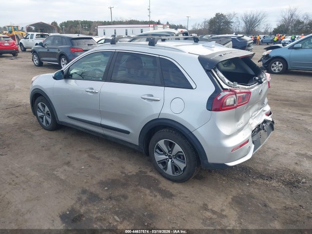 Aukcja sprzedaży 2019 Kia Niro Lx, vin: KNDCB3LCXK5320821, numer aukcji: 44637574