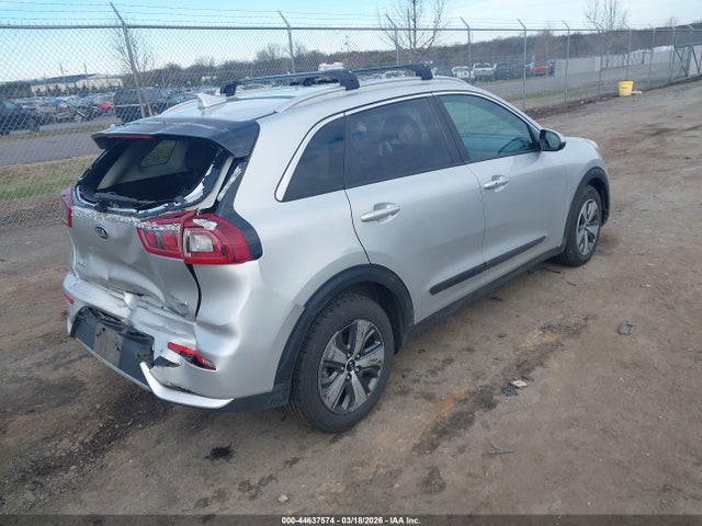 Aukcja sprzedaży 2019 Kia Niro Lx, vin: KNDCB3LCXK5320821, numer aukcji: 44637574
