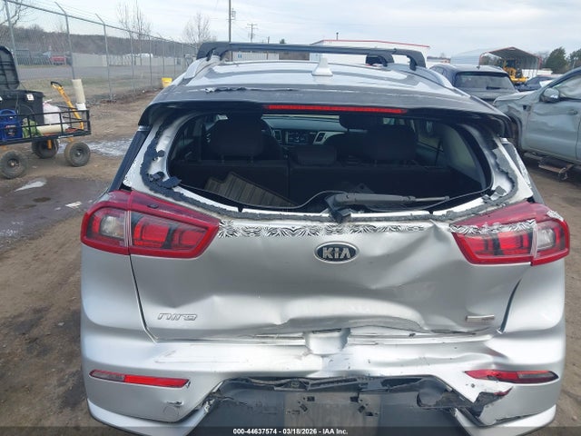 Aukcja sprzedaży 2019 Kia Niro Lx, vin: KNDCB3LCXK5320821, numer aukcji: 44637574