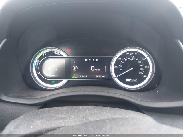 Aukcja sprzedaży 2019 Kia Niro Lx, vin: KNDCB3LCXK5320821, numer aukcji: 44637574