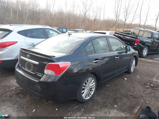 Продаж на аукціоні авто 2012 Subaru Impreza 2.0i Limited, vin: JF1GJAK68CH020804, номер лоту: 44637575