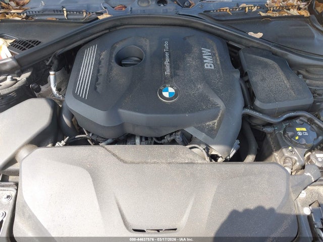 44637576 :رقم المزاد ، WBA4F7C52HG438163 vin ، 2017 Bmw 430i Gran Coupe مزاد بيع