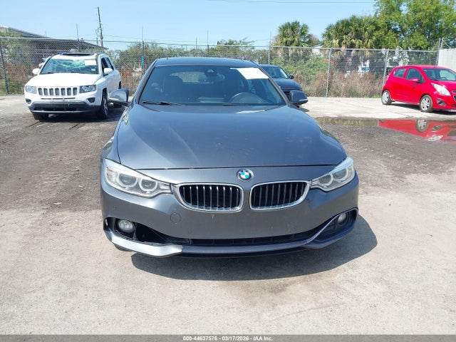 Продажа на аукционе авто 2017 Bmw 430i Gran Coupe, vin: WBA4F7C52HG438163, номер лота: 44637576