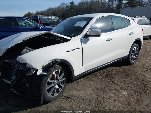 Aukcja sprzedaży 2017 Maserati Levante, vin: ZN661XUA2HX264275, numer aukcji: 44637577