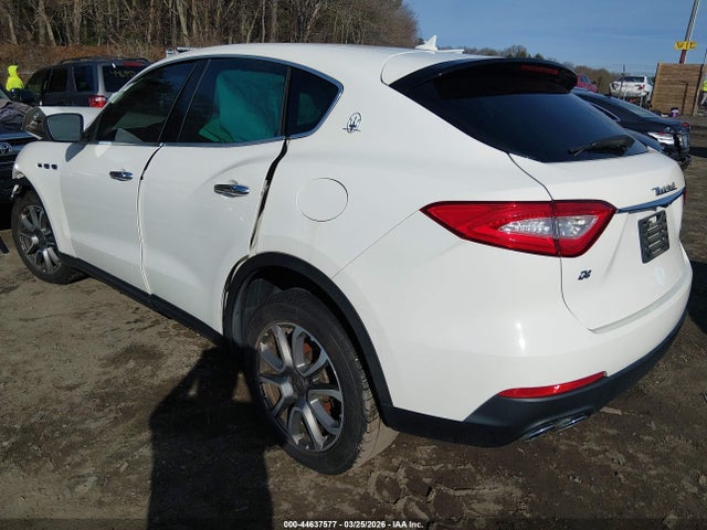 Aukcja sprzedaży 2017 Maserati Levante, vin: ZN661XUA2HX264275, numer aukcji: 44637577