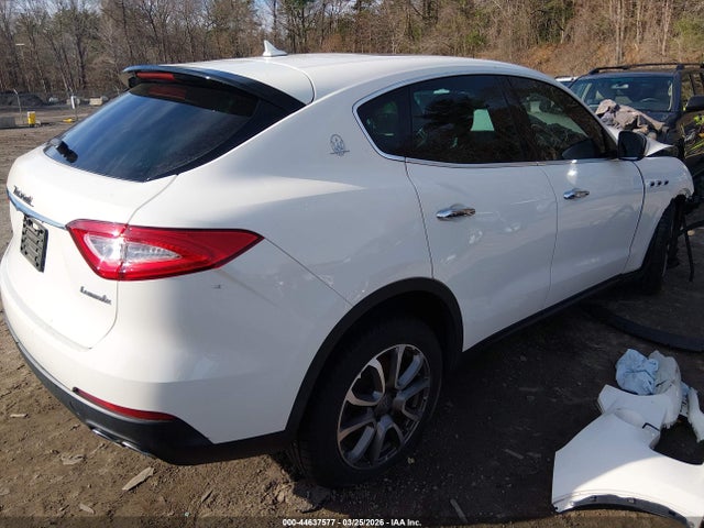 Aukcja sprzedaży 2017 Maserati Levante, vin: ZN661XUA2HX264275, numer aukcji: 44637577