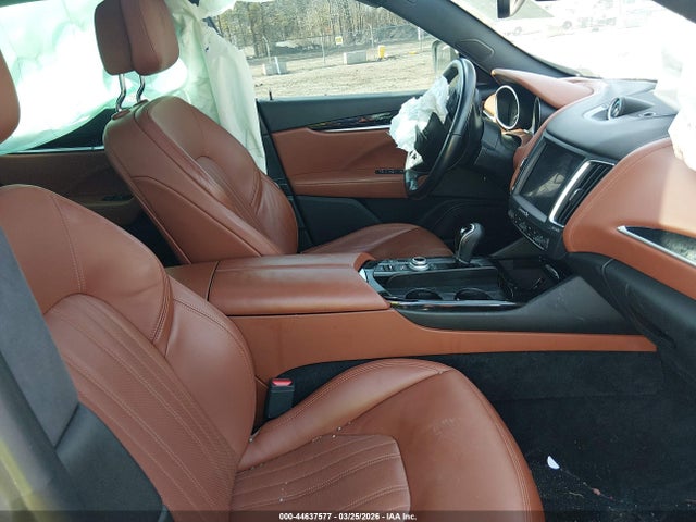 Aukcja sprzedaży 2017 Maserati Levante, vin: ZN661XUA2HX264275, numer aukcji: 44637577